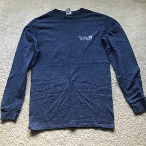 Grey Florida Southern College T shirt